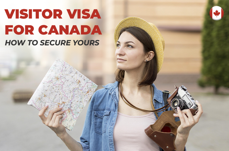 Visitor Visa for Canada