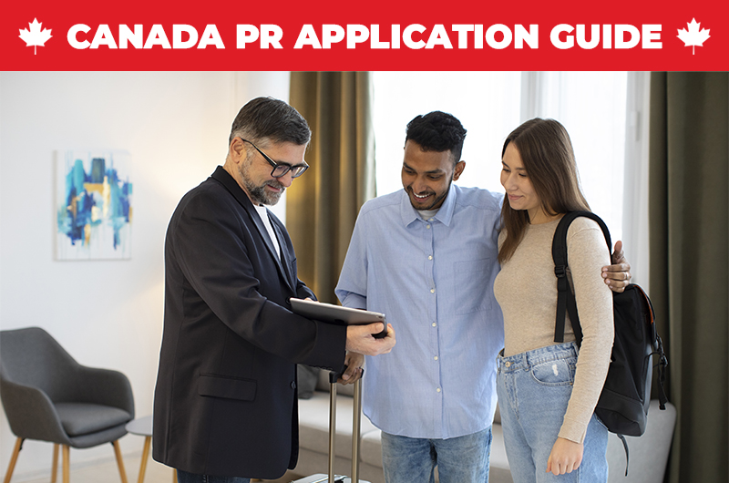 Canada PR Application Guide: Your Path to Permanent Residency
