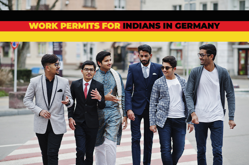 Work Permits for Indians in Germany: Your Gateway to European Opportunity with Albatross Immigration Consultancy