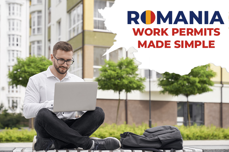 Romania Work Permits | Albatross Immigration Consultation