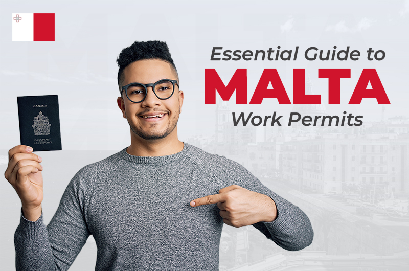 The Essential Guide to Malta Work Permits – Your Key to Working in Paradise