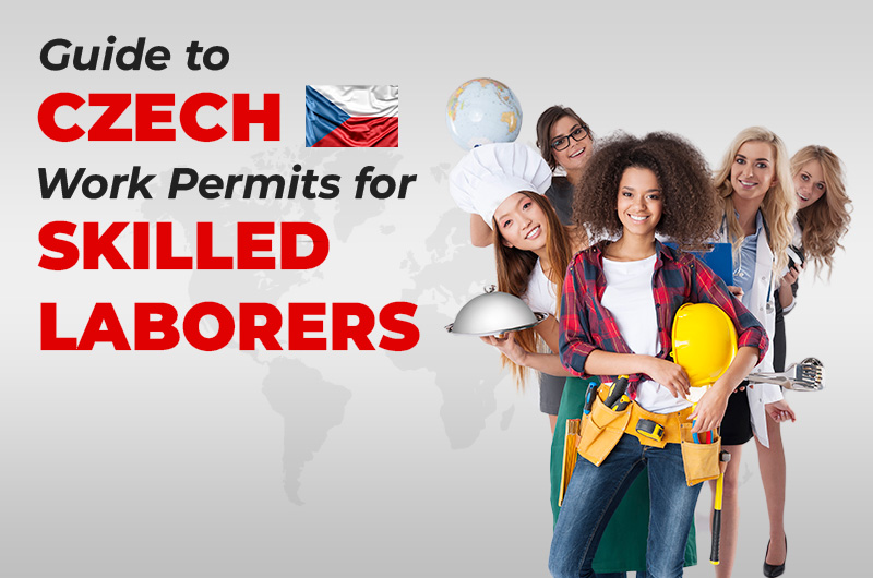 Guide to Czech Work Permits for Skilled Laborers