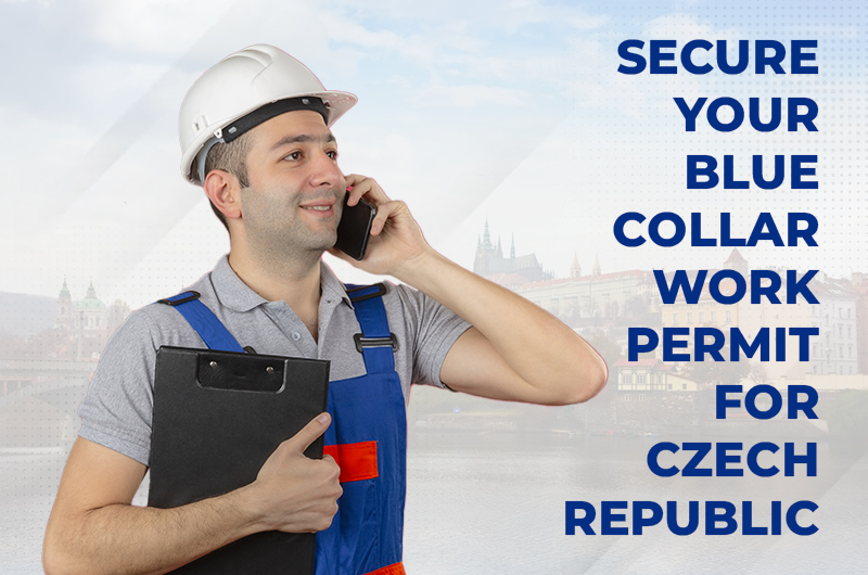 Secure Your Blue-Collar Work Permit for the Czech Republic