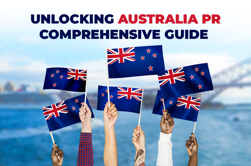Unlocking Australia PR